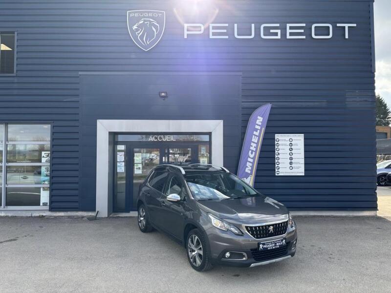 Peugeot 2008 Puretech 130 s&amp;S Crossway