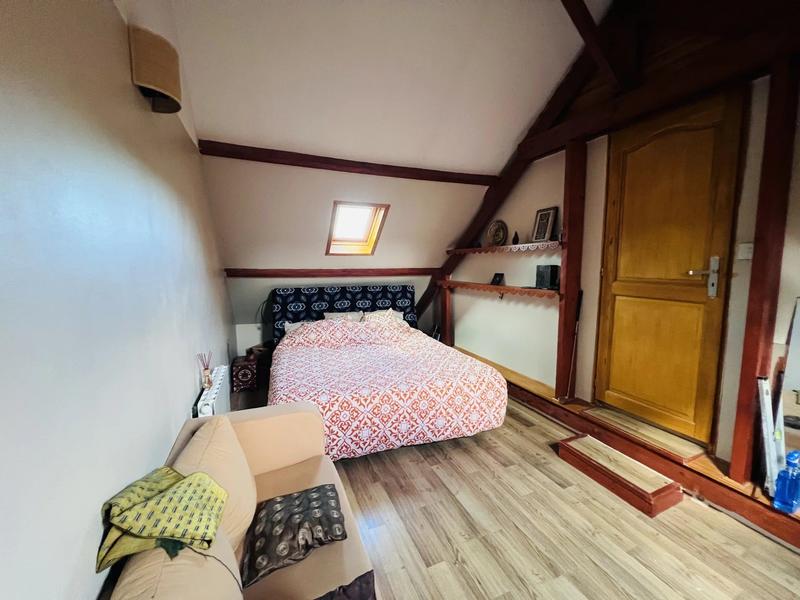 Maison - 113 m² - 5 pièces