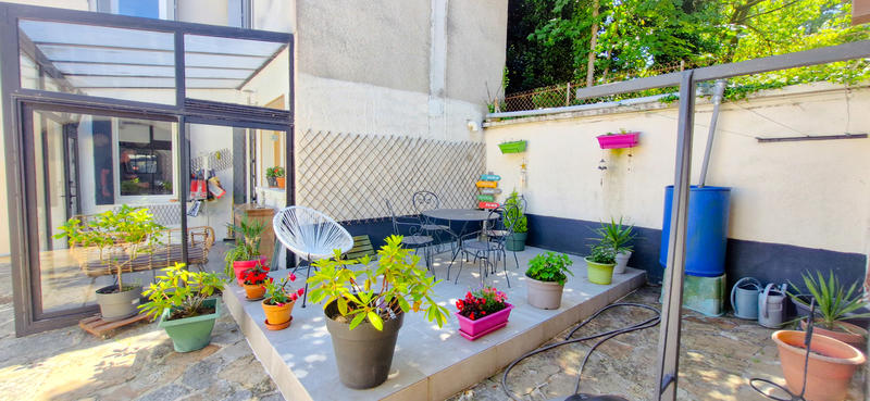 Maison - 77 m² - 3 pièces