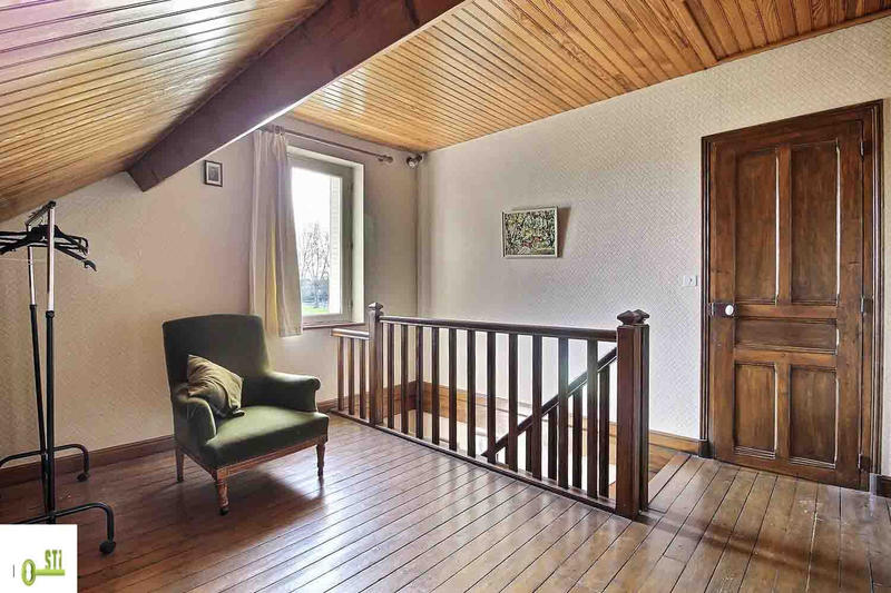 Maison - 110 m² - 4 pièces