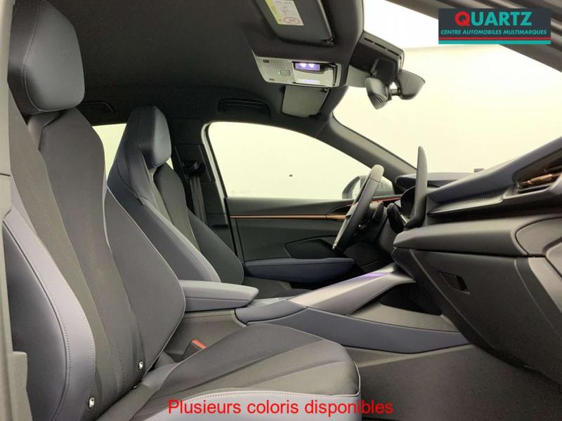 Cupra Terramar 1.5 eHybrid 204 ch Dsg6 V