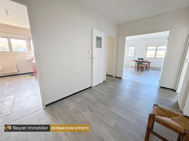 Appartement - 71 m² - 3 pièces