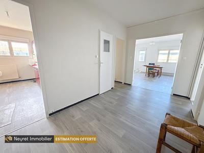 Appartement - 71 m² - 3 pièces
