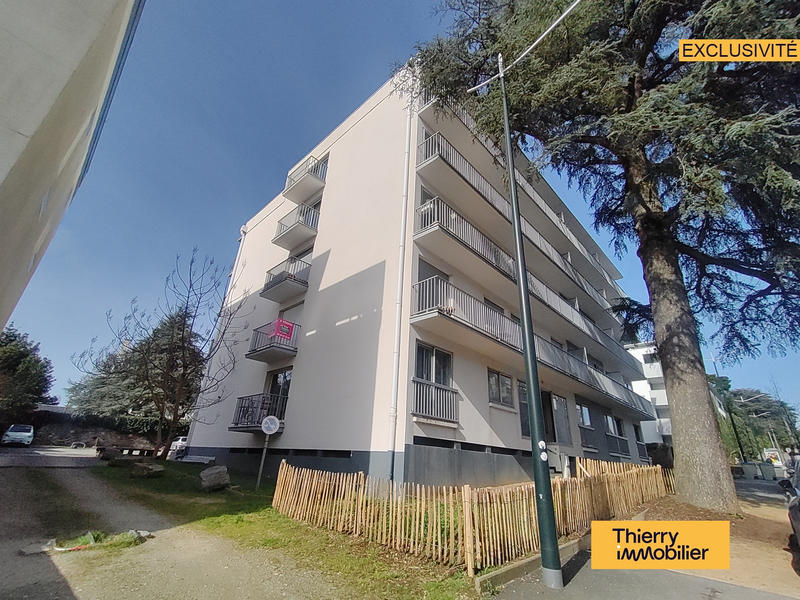 Appartement - 26 m² - 1 pièce