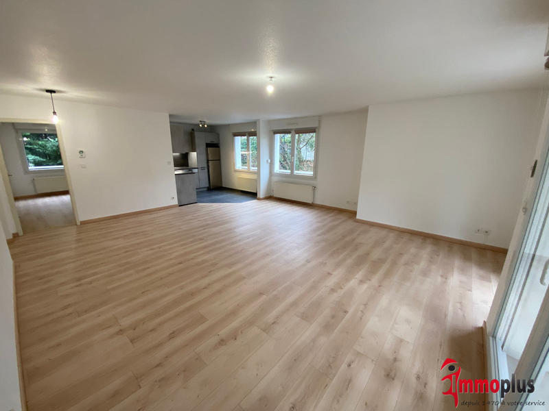 Appartement - 99 m² - 3 pièces