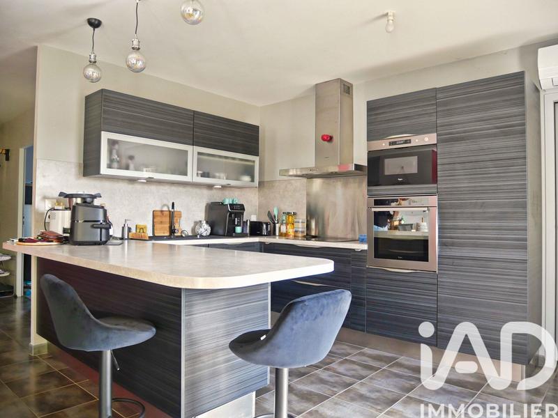 Maison - 109 m² - 4 pièces