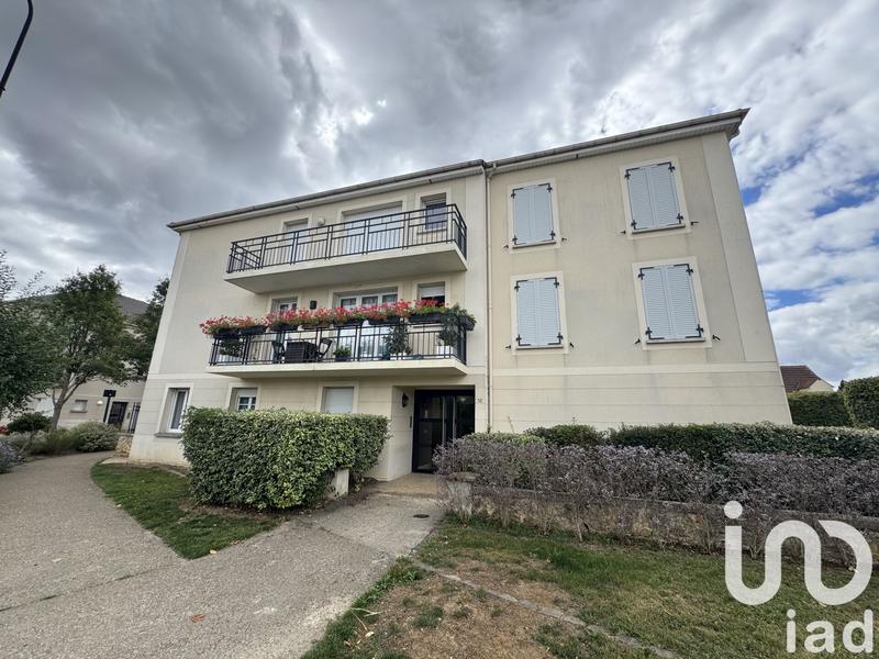 Appartement - 57 m² - 3 pièces