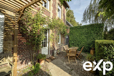 Maison - 94 m² - 4 pièces