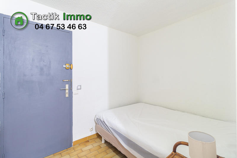Appartement - 21 m² - 1 pièce