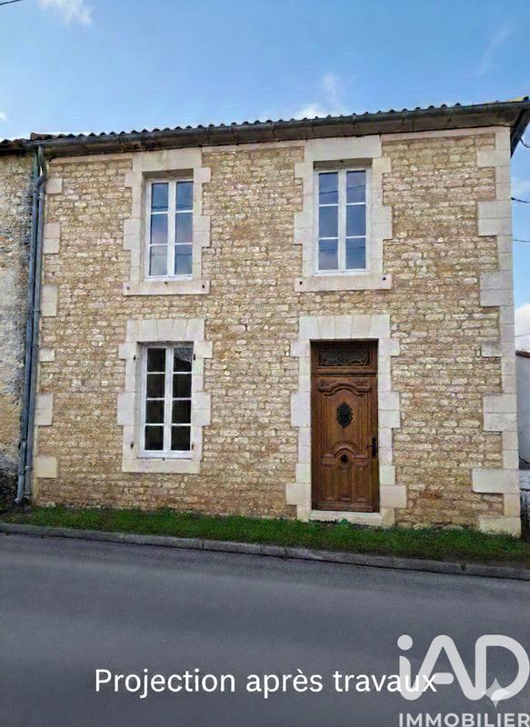 Ferme - 149 m² - 2 pièces