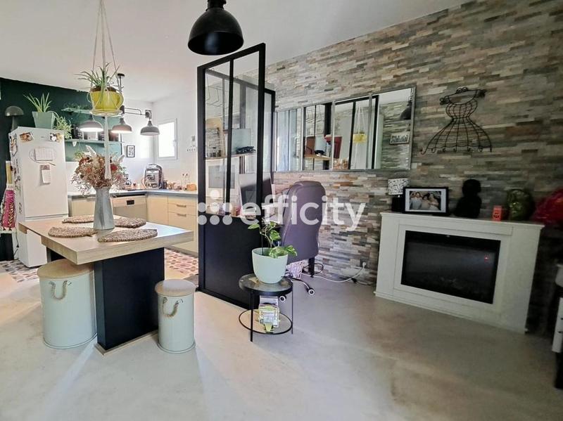 Appartement - 46 m² - 2 pièces