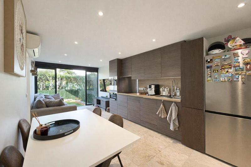 Appartement - 48 m² - 3 pièces