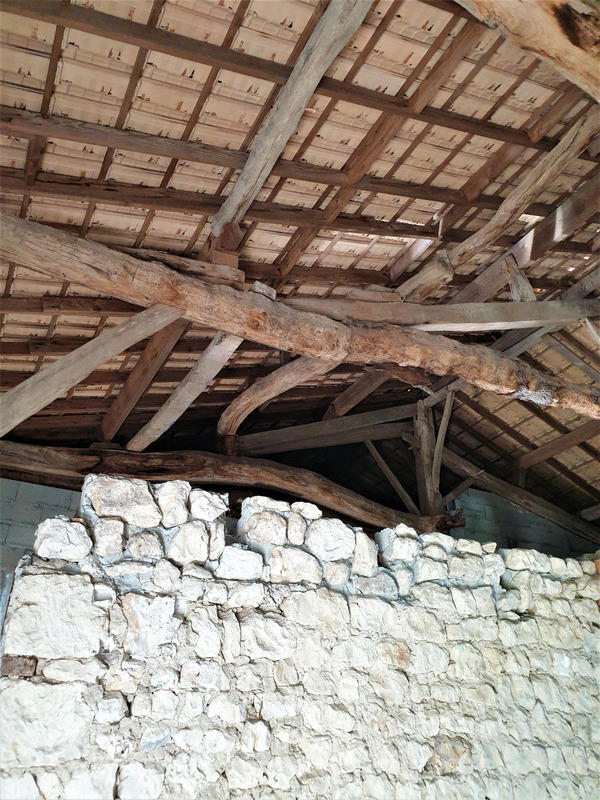 Grange - 123 m² - 4 pièces