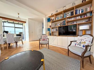 Maison - 115 m² - 6 pièces