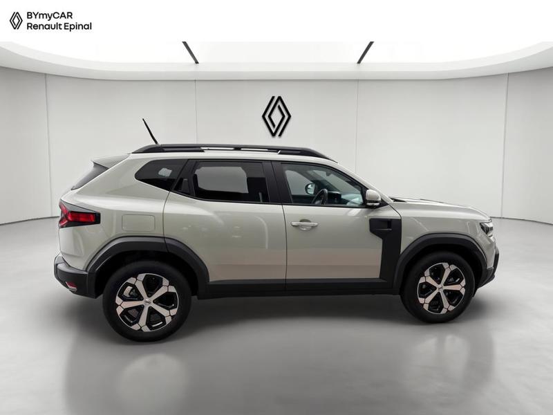Dacia Duster Hybrid 140 Journey