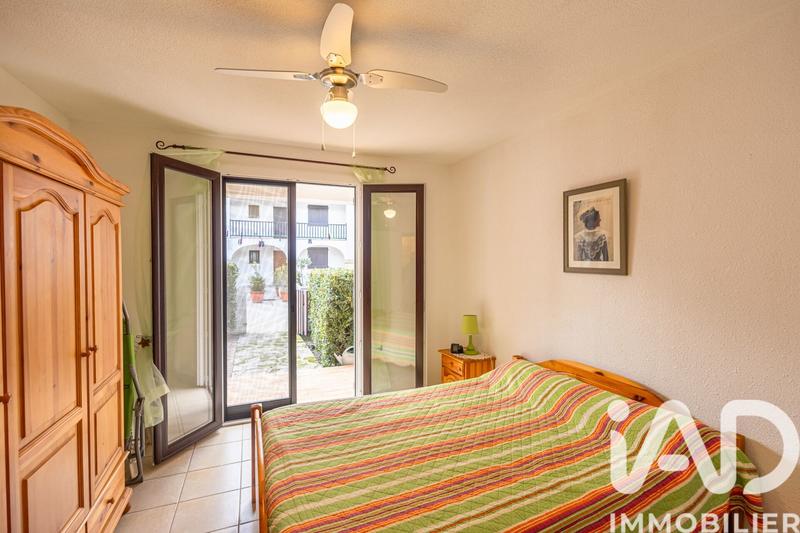 Appartement - 41 m² - 2 pièces