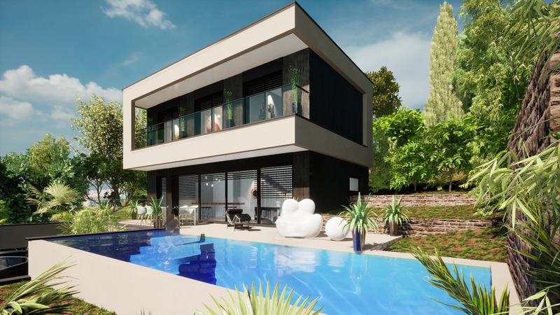 Terrain constructible - 652 m²