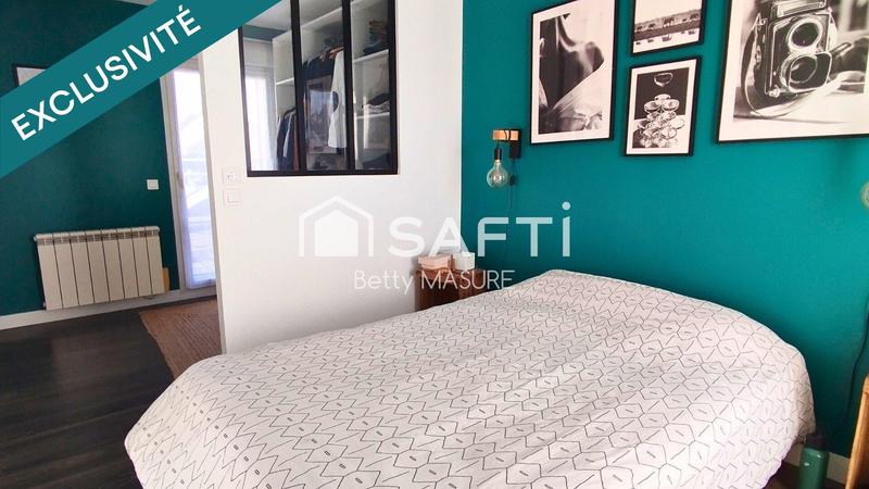 Maison - 105 m² - 4 pièces