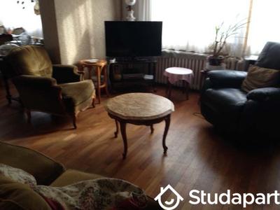 Chambre - 30 m² - 1 pièce