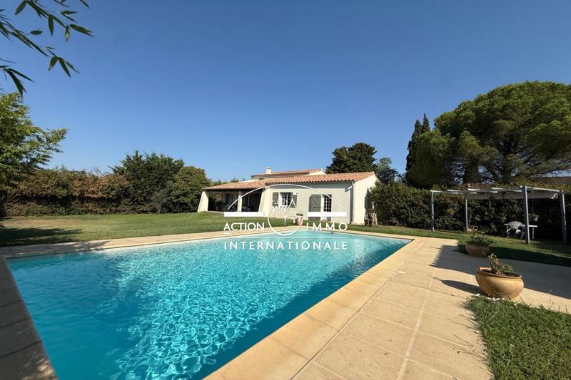 Villa - 150 m² - 6 pièces