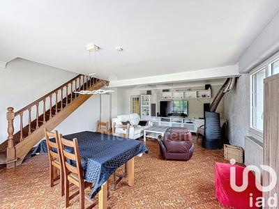 Maison - 136 m² - 6 pièces