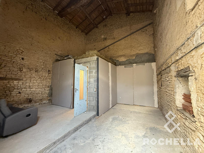 Maison ancienne - 170 m² - 6 pièces