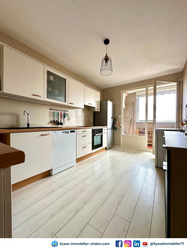 Appartement - 78 m² - 4 pièces