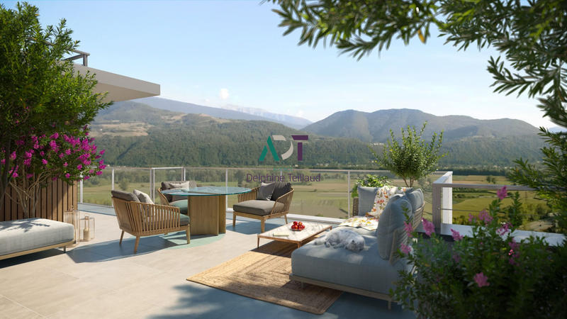 Appartement - 77 m² - 4 pièces