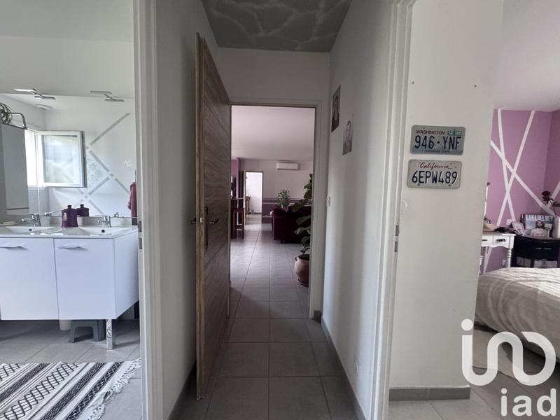 Maison - 113 m² - 5 pièces