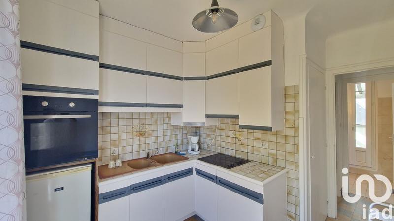 Appartement - 35 m² - 1 pièce