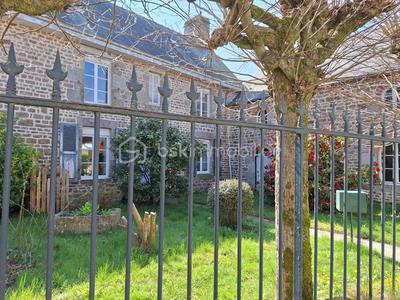 Maison ancienne - 122 m² - 5 pièces