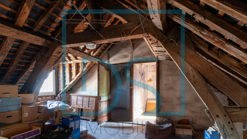 Maison - 164 m² - 7 pièces