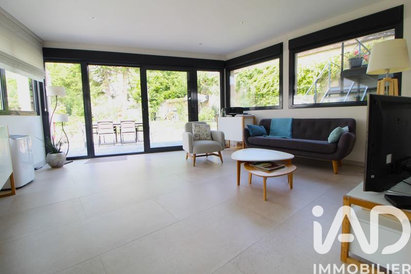 Maison - 170 m² - 6 pièces