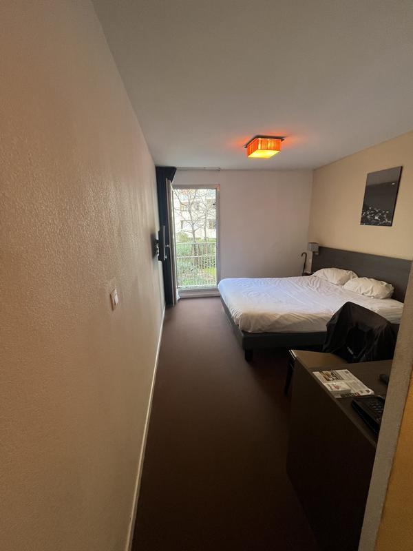 Appartement - 22 m² - 1 pièce