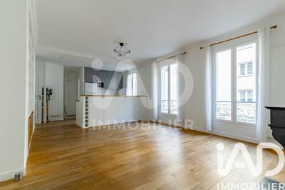 Appartement - 78 m² - 4 pièces