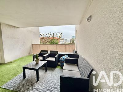 Appartement - 71 m² - 4 pièces