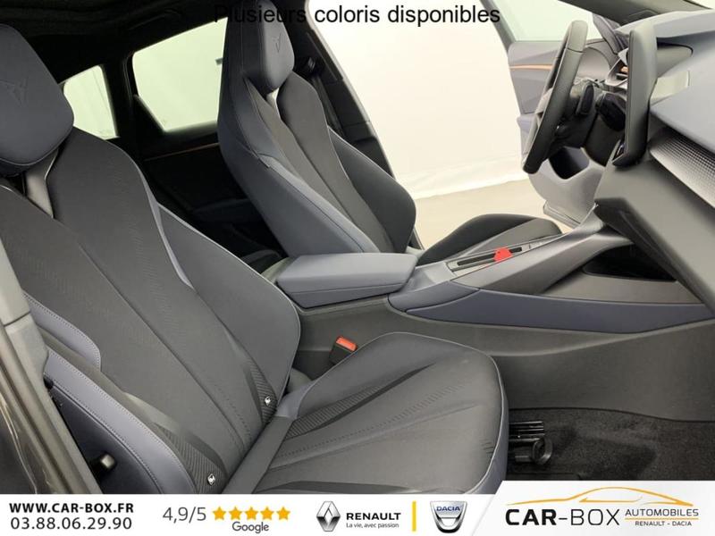 Cupra Terramar 1.5 eTSI Hybrid 150 ch Dsg7 V