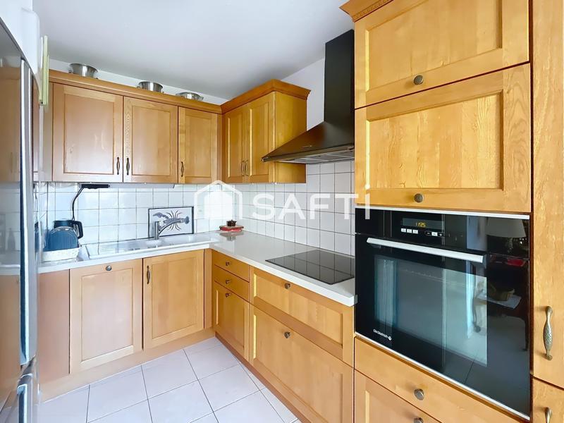 Appartement - 125 m² - 5 pièces