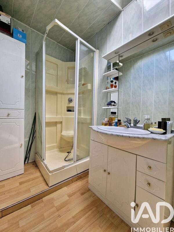 Maison - 77 m² - 4 pièces