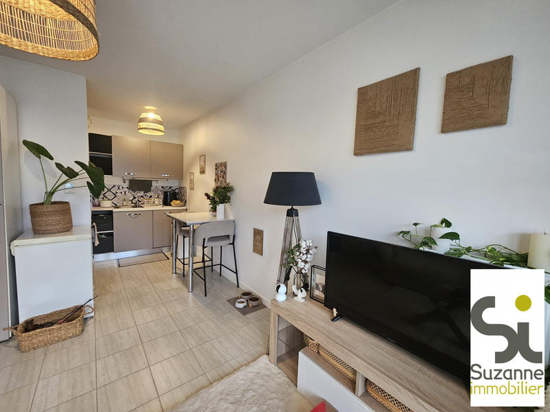 Viager - Appartement - 39 m² - 2 pièces