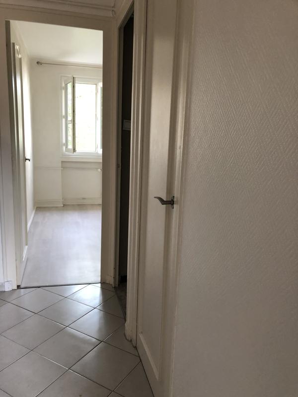 Appartement - 63 m² - 4 pièces