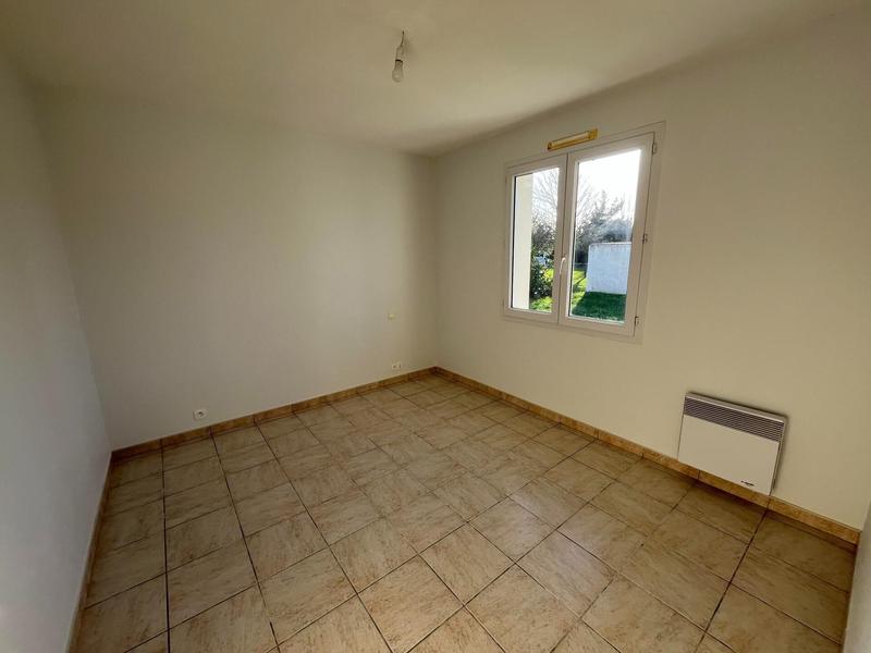 Maison - 63 m² - 3 pièces