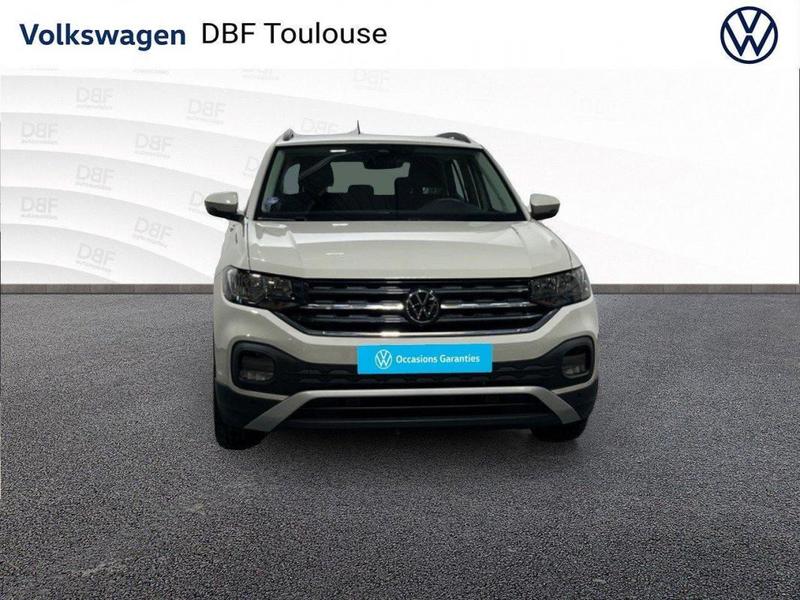Volkswagen t-Cross 1.0 Tsi 95 Start/Stop Bvm5 Life Tech