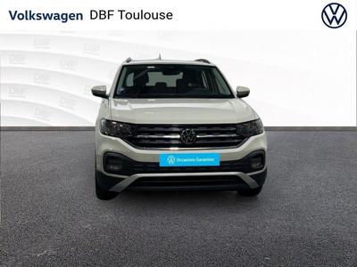 Volkswagen t-Cross 1.0 Tsi 95 Start/Stop Bvm5 Life Tech