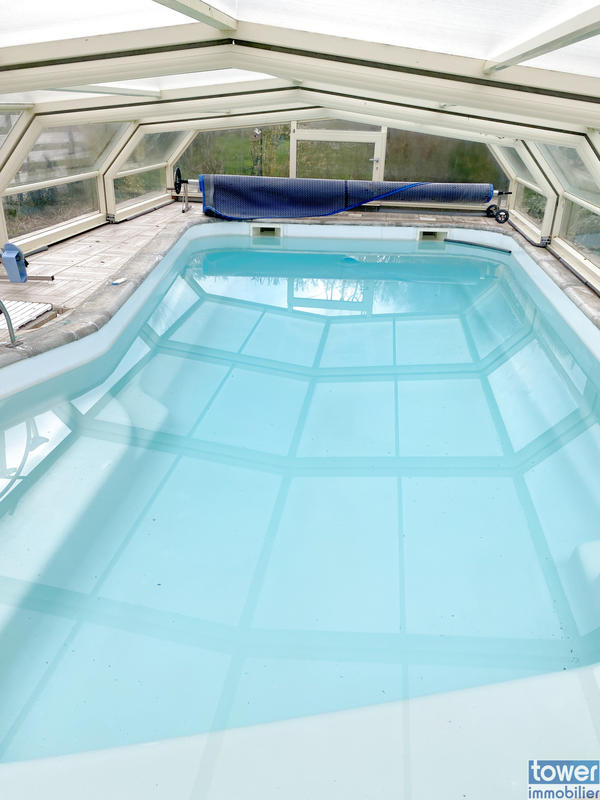 Maison - 150 m² - 7 pièces