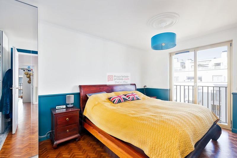 Appartement - 115 m² - 5 pièces