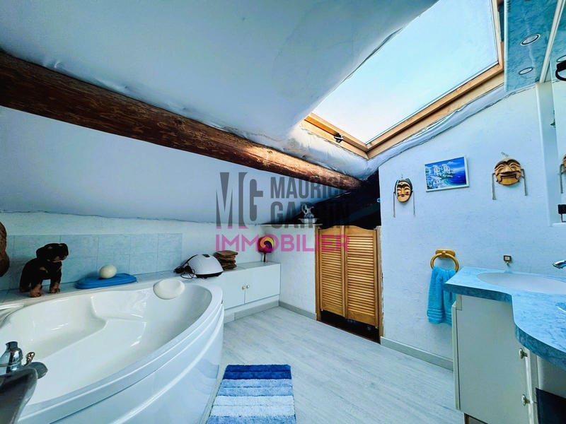 Maison - 114 m² - 4 pièces