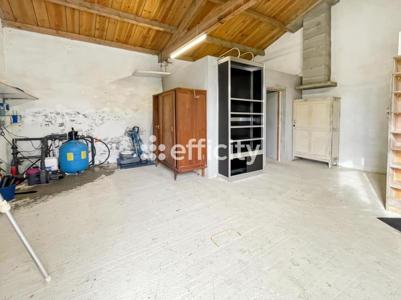 Longère - 132 m² - 5 pièces