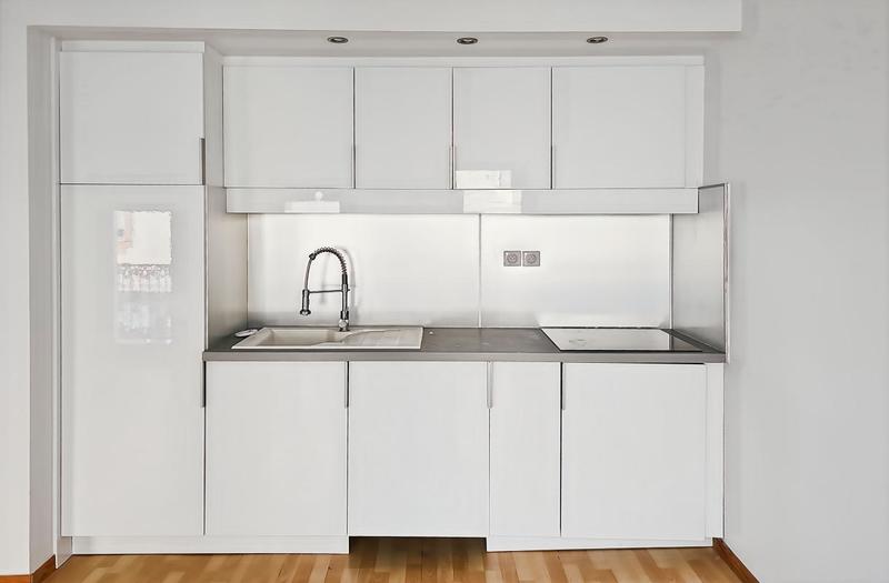 Duplex - 37 m² - 2 pièces