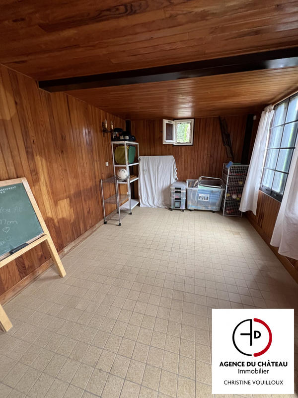 Maison - 166 m² - 7 pièces